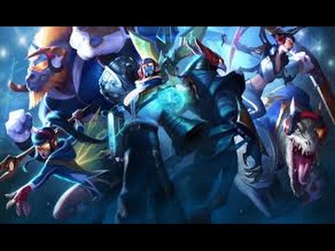 SKT T1 Peanut - Elise vs Graves Patch 7.5