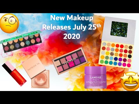 New Makeup Releases July 25th 2020 | #WillIBuyIt
