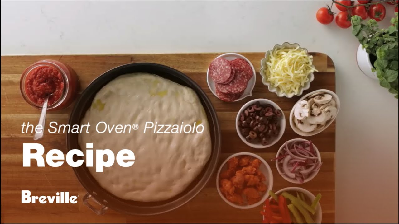 How to make a pan pizza supreme