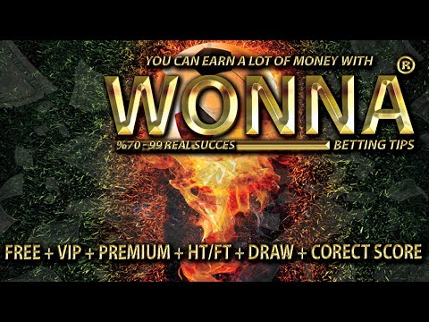 WONNA Betting: Expert Bet Tips video