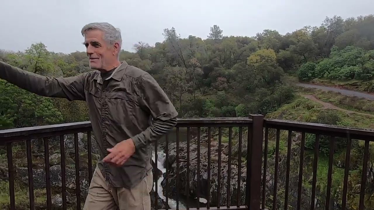 Hidden Falls Regional Park - Auburn Ca