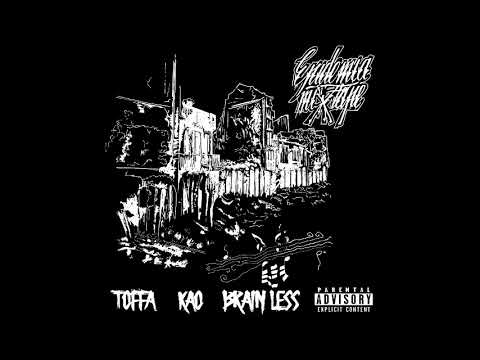 TOFFA feat KAO - KNIFE (EPIDEMIA MIXTAPE)