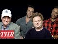 The Sandlot Reunion 25 Years Later Sandlot Revival You Play Ball Like A Girl More THR