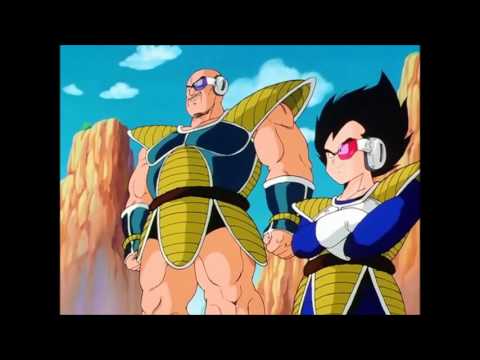 Ano Yo De Faito - DragonBall Z