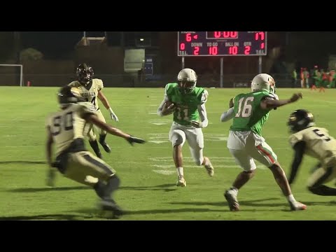 Edison vs Sam Houston