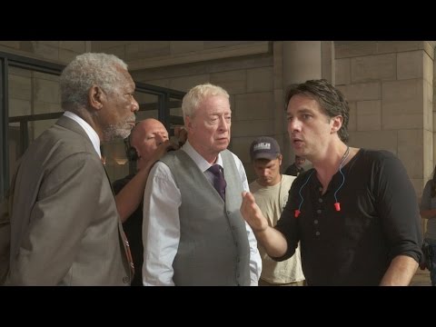 ‘Going in Style’ Behind The Scenes With Zach Braff
