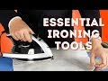 Essential Ironing Tools - Part I - How To Iron Like A Pro At Home - Gentleman's Gazette