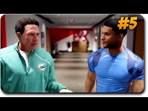 Madden 18 Longshot Full Story Playthrough Gameplay - Ep 5
