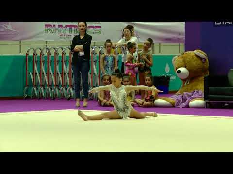 2018 İstanbul Rytmics Cup Yarışması