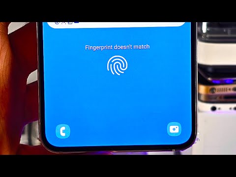ANY Samsung Galaxy S Fingerprint Sensor NOT working with screen protector? (SOLVED)