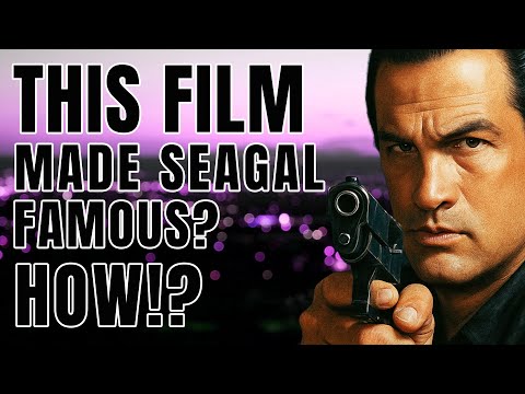 Steven Seagal is Above The Law!