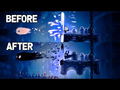 Hollow Knight- How to Find the Shade Soul Spell (Upgrade to Vengeful Spirit)