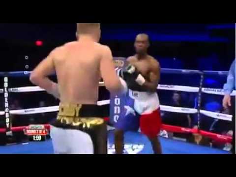 Jason Quigley v Marchristopher Adkins