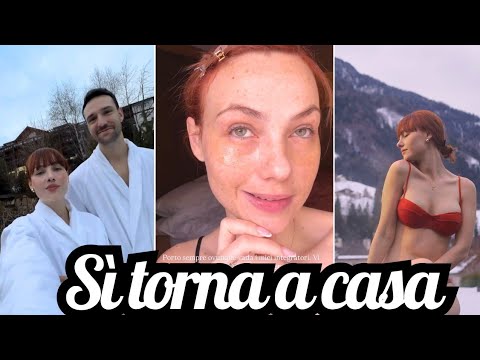 ROSALINDA CANNAVÒ: We miss Camilla, today we're going back to her ❤️