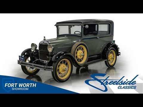 1929 Ford Model A (CC-2107007) for sale in Ft Worth, Texas