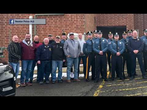 Newton PD Retirement