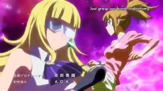 Gundam Build Fighters Try Opening 2 Just Fly Away video thumbnail