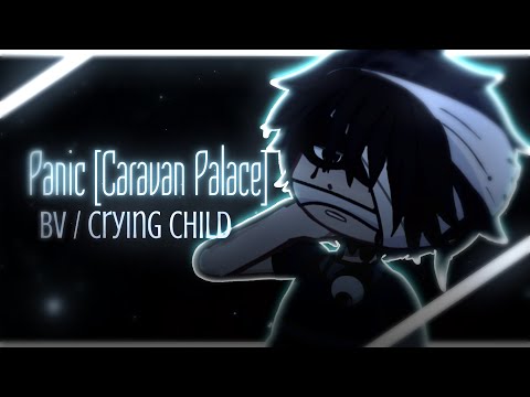 Panic // I will never free you // Ft. BV \ Crying Child // FNaF // Gacha life 2