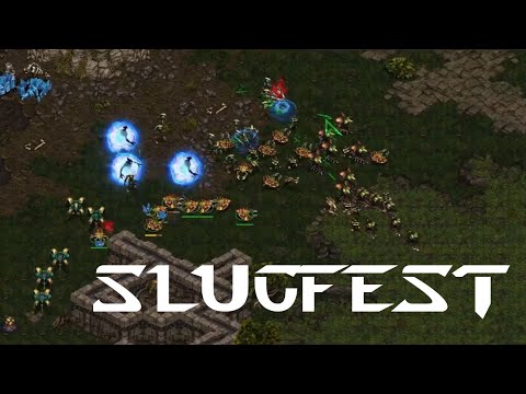 Sn0w vs Soulkey  - Starcraft Broodwar