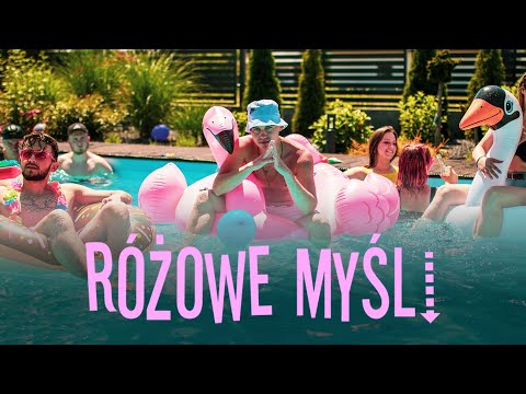 Kras x Wojni x Białek - Różowe Myśli (Official Video)