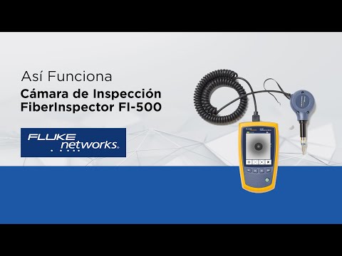 Carátula del video del producto