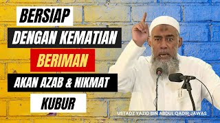 Download lagu BERSIAP DENGAN KEMATIAN & BERIMAN AKAN AZAB & NIKMAT KUBUR. Ustadz Yazid bin Abdul Qadir Jawas mp3 Download lagu BERSIAP DENGAN KEMATIAN & BERIMAN AKAN AZAB & NIKMAT KUBUR. Ustadz Yazid bin Abdul Qadir Jawas mp3
