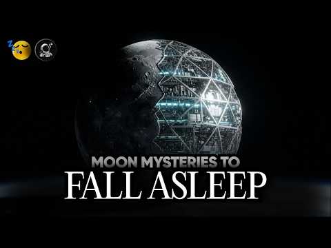 2 Hours of Moon Mysteries to Fall Asleep to
