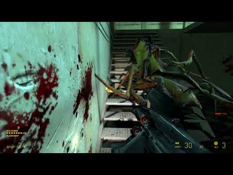 Half Life 2 Playthrough-Nova Prospekt-Pt 21