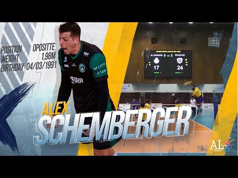 Alex Schemberger - 21/22