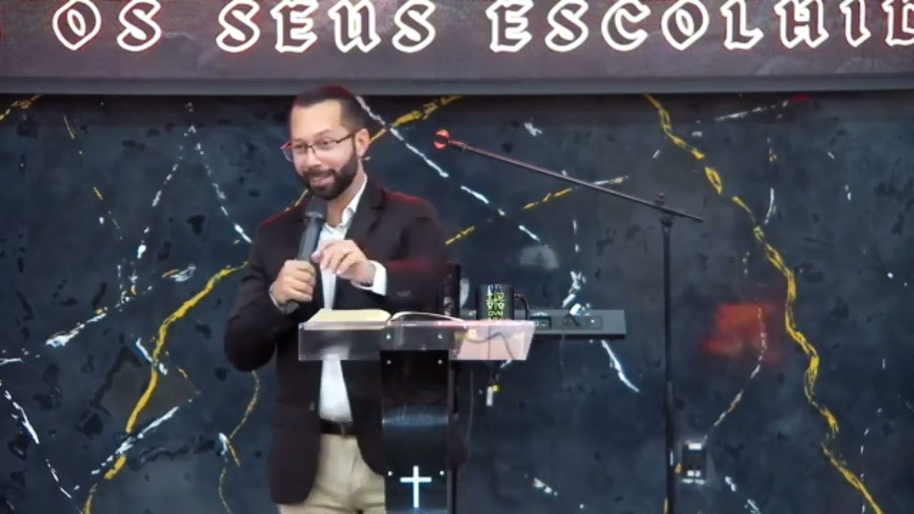 OS SINAIS DE DEUS SOBRE OS SEUS ESCOLHIDOS