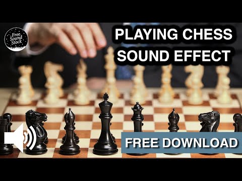 Chess Sound Effects