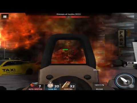 Kill Shot Bravo Region 19 Primary Mission 25 - Eliminate all hostiles