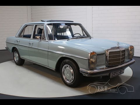 1972 Mercedes-Benz 200 (CC-1527482) for sale in Waalwijk, [nl] Pays-Bas