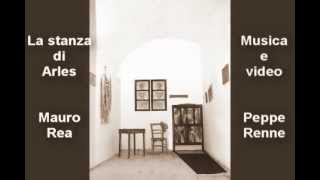 PEPPE RENNE - Mauro Rea: La stanza ad Arles / Avezzano ( Invito)