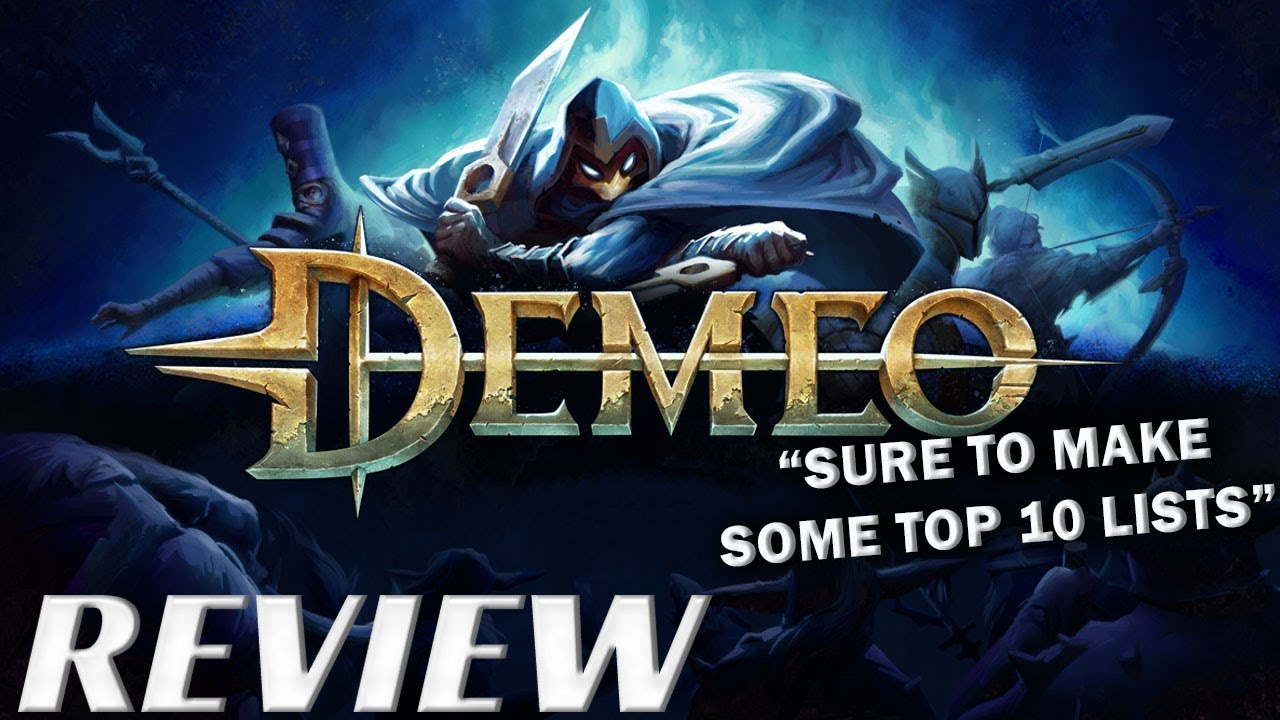 Demeo A cards and dice digital board game dungeon crawl Games