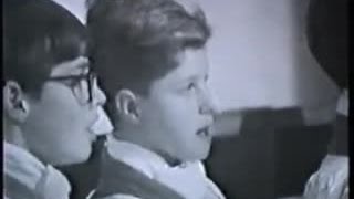 Round me falls the night (Hymn) - Guildford Cathedral Choir (Barry Rose)