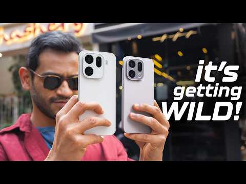 OPPO Find X9 & X9 Pro - Apple Needs to take Notes!