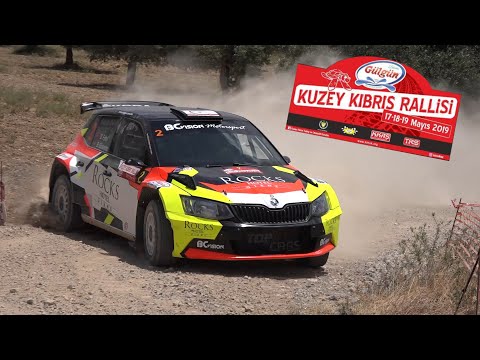 2019 Kuzey Kıbrıs Rallisi // Rallivideo.com