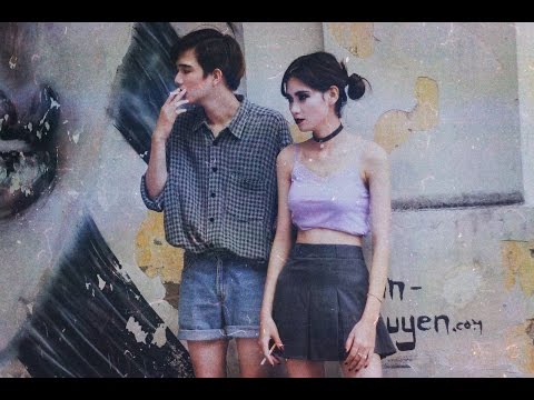 [HOE 90s] Summer Lookbook | Choker Collection | Grunge...