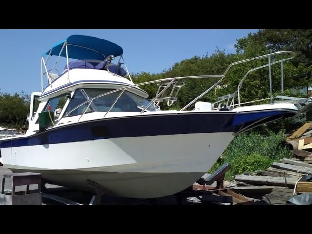 Катер Ямаха Pc 27 Купить В России