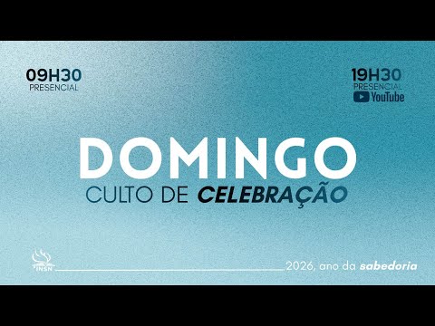 Culto de Celebração | INSN Culto On-line