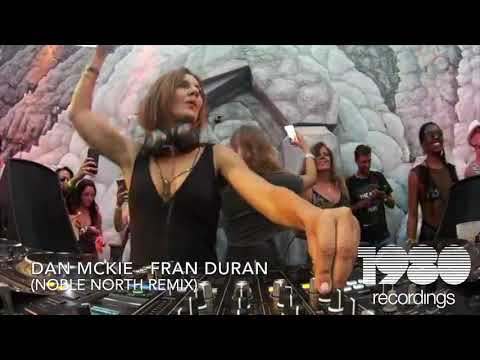 Dan McKie - Fran Duran (Noble North Remix) - Zoo Project w/ Davina Moss [Tech House | Jackin House]