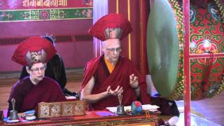 KTD Chakrasamvara Drupchod