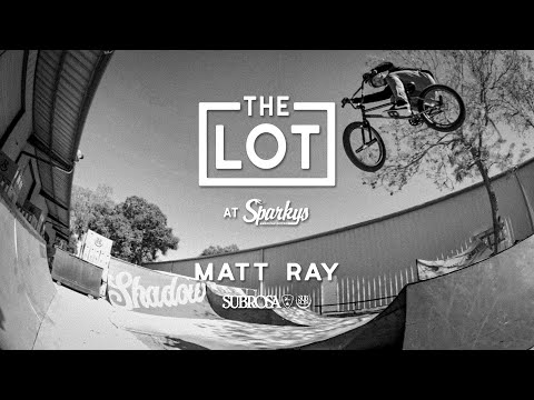 Subrosa Brand - Matt Ray The Lot