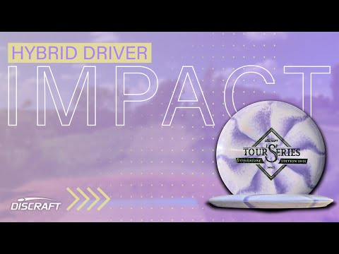Discraft Impact | Neutral Driver Review