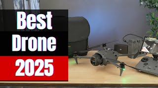 Best Drones of 2025 – Top Flying Cameras for Every Budget!