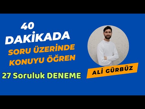 77) KPSS 2024'te Çıkması Muhtemel 27 Tarih Sorusu | Ali Hocadan | Lisans-Önlisans #kpss #kpss2024