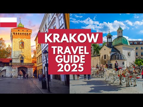 Krakow Travel Guide 2025 - Best Places to Visit in Krakow Poland in 2025
