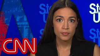 Ocasio-Cortez: Puerto Ricans treated like second-class citizens