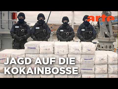 Video Thumbnail: Die Schwäche der Staaten | Europas Drogenmafia (2/2) Reupload | ARTE
